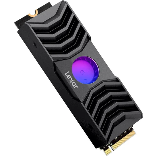 LEXAR G5 M.2 NVME 2TB NM1090 (LNM1090002T-RNANG): Форм-фактор M.2 (2280)