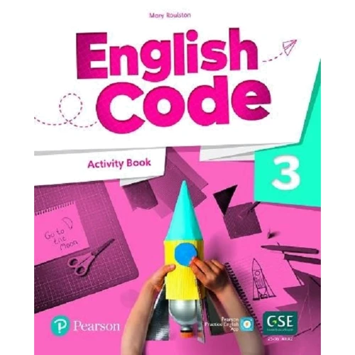 English Code British 3 Activity Book