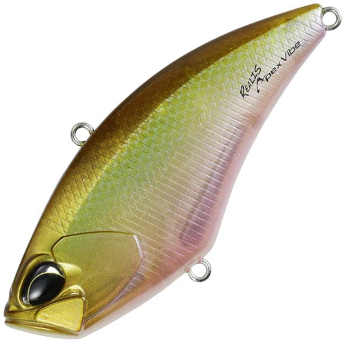 

Duo Realis Apex Vibe F85 85 mm 27 g DEA3006 Ghost Minnow
