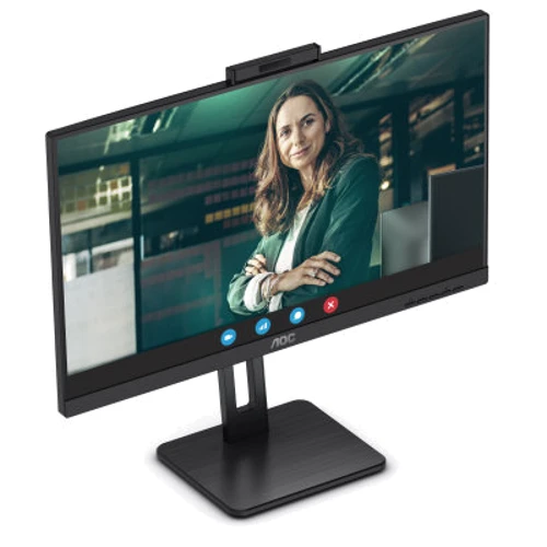 Монитор AOC Pro-Line 24P3QW: Разъемы USB, DisplayPort, Выход на наушники, HDMI