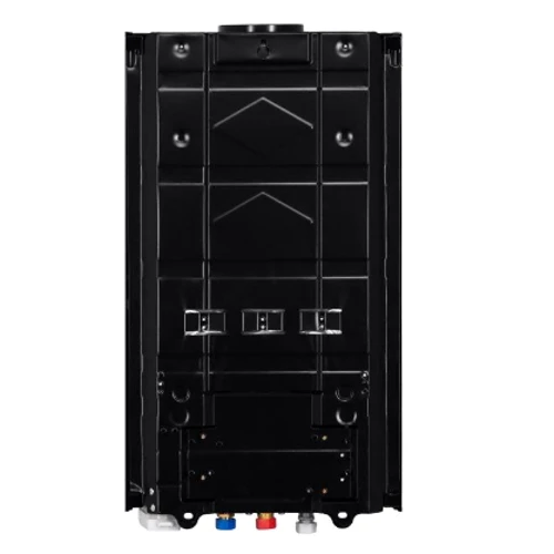 Водонагреватель газовый Ardesto X2 (TFGBH-10B-X2-BLACK): Тип поджига Электророзжиг