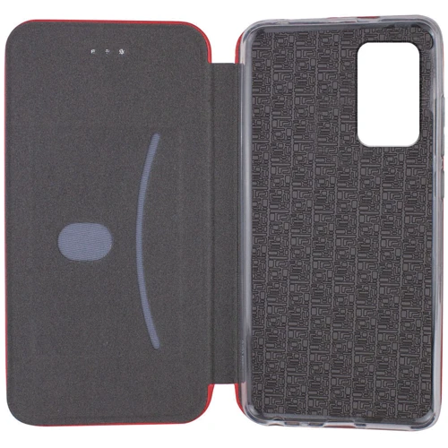 Аксессуар для смартфона Fashion Classy Red for Xiaomi Poco M3/Redmi 9T: Материал искусcтвенная кожа