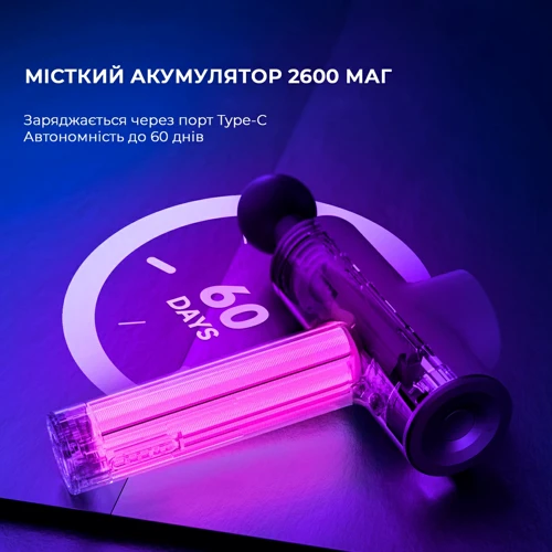 Массажер Yunmai Massage Gun Prime 2 (YMFG-M418)