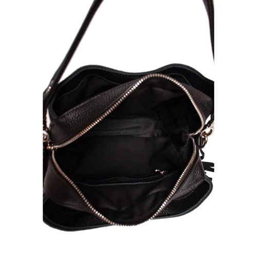 Женская сумка через плечо ARTiS Bags черная (1711703-201): Тип Сумки