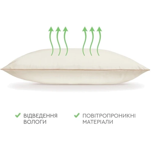 Подушка Sonex Bamboo Kids 40х60 см (SO102146): Производитель Sonex