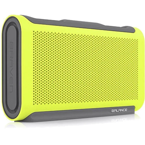 Акустика Braven Balance, Electric Lime (BALXGG)