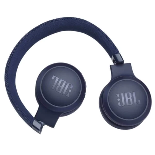 Наушники JBL Live 460NC Blue (JBLLIVE460NCBLU): Тип крепления оголовные