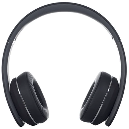Навушники Ergo BT-590 Black: Тип конструкції накладні