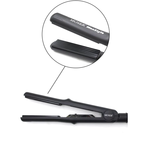 Стайлер Moser 4415-0053 MaxStyle: Тип Щипці (плойка)