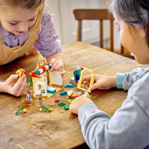Конструктор LEGO Friends Пиццерия Хартлейк Сити 144 детали (41705): Количество деталей, шт. 144