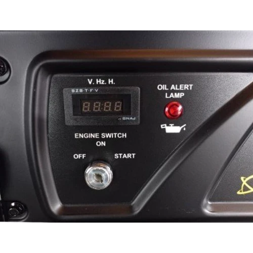 Генератор бензиновый Axionss AX-SK8500E: Вес 87 кг