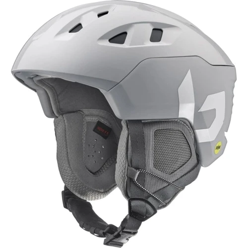 Гірськолижний шолом Bolle Ryft Evo Mips 59-62 BH177009 Lightest Grey Shiny (RYFT EVO MIPS)