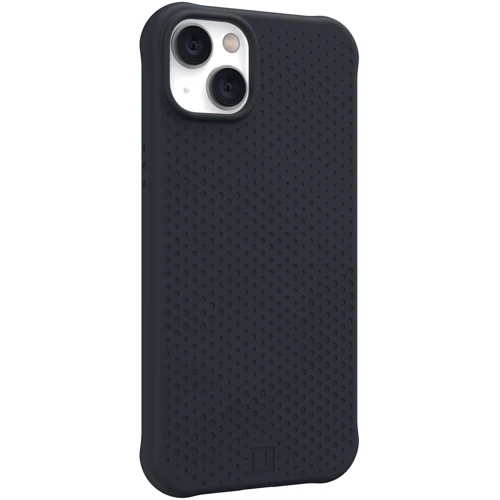 Чехол для iPhone Urban Armor Gear UAG [U] Dot Magsafe Black (114081314040) for iPhone 14 Plus: Цвет черный
