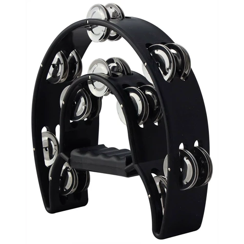 Тамбурин MAXTONE 818C (Black) фото 1