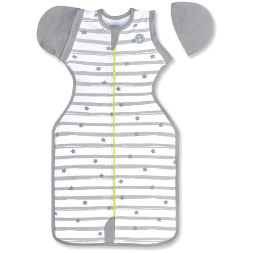 Пеленальний костюм 3-в-1 BBluv Sleep Evolutive, розмір S (B0136-S)