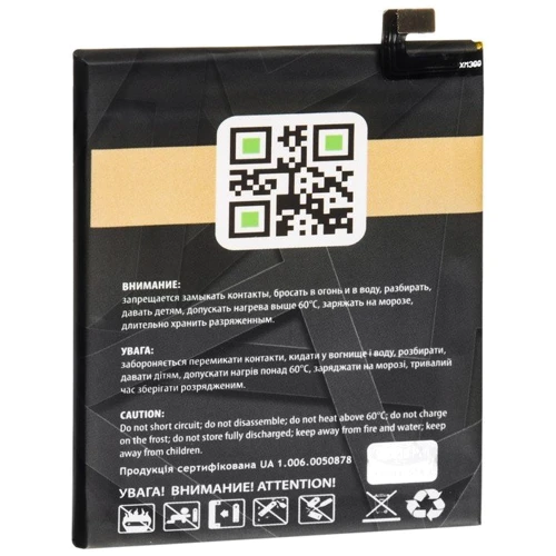 Аккумулятор Gelius Pro 2500mAh (BT15) for Meizu M3s: Производитель Gelius