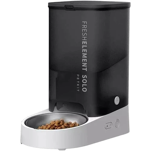Смарт кормушка Petkit Fresh Element SOLO Grey P570 (P570_GREY)