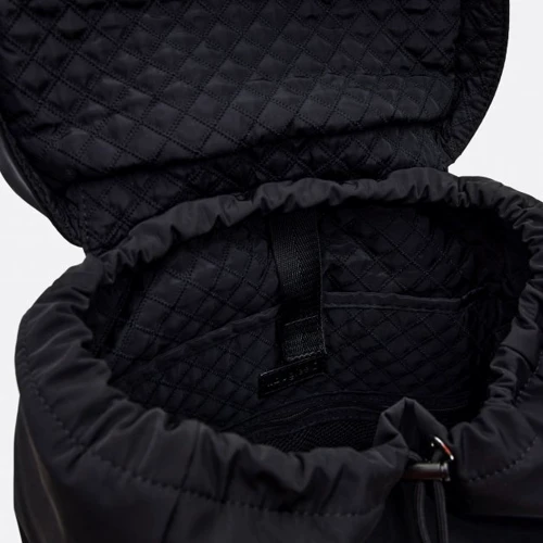 Жіночий рюкзак Desigual чорний (22WAKA30): Тип ручки Плечевой ремень, Короткая ручка