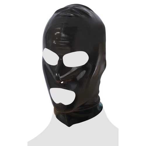 Маска Orion Late X Mask Black (2920050)