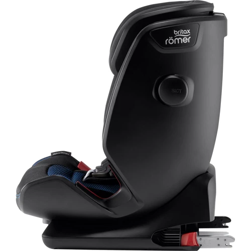 Автокресло BRITAX-ROMER ADVANSAFIX IV R Cool Flow - Blue (2000033064): Крепление Isofix есть