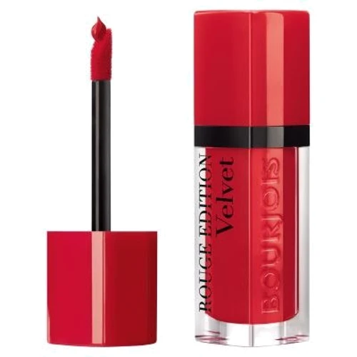 

Bourjois Rouge Edition Velvet №03 Hot Pepper Помада для губ матовая 7.7 ml