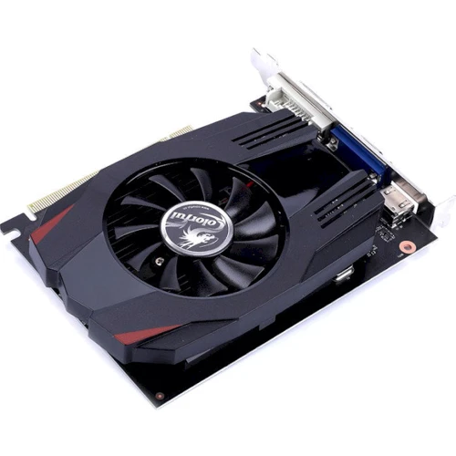 Відеокарта Colorful GeForce GT730K 4GD3 V2-V: Тип пам'яті DDR3