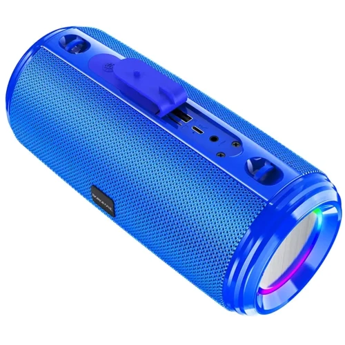 Акустика Borofone BR13 Young Blue