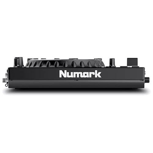 Профессиональный 4-дековый DJ-контроллер NUMARK NS4FX фото 2