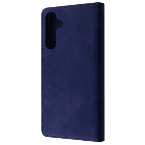 Чохол для телефона WAVE Fold Case Blue для Samsung A366 Galaxy A36 5G / A566 Galaxy A56 5G