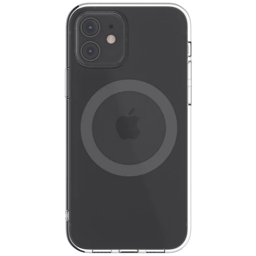 Чехол для iPhone Switcheasy MagClear Space Gray (GS-103-121-225-102) for iPhone 12 mini