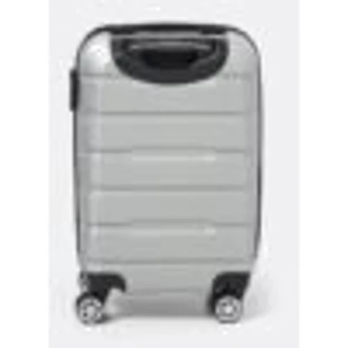 Валіза Ricco Grande М срібляста (T1ABS500silver-M): Стать Унисекс