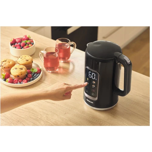 Электрочайник Sencor SWK 0951BK