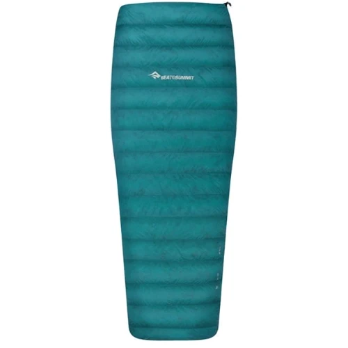 Спальный мешок Traveller TRII (5/0°C) 183 см - Left Zip Teal от Sea to Summit (STS ATR2-R-TL)