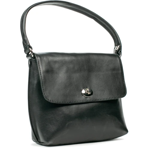 Женская сумка через плечо ARTiS Bags черная (15634620)