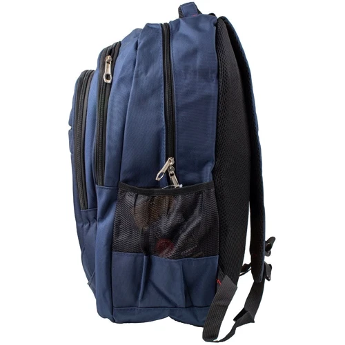 Мужской рюкзак Valiria Fashion синий (4DETAM8807-6): Застежка Молния