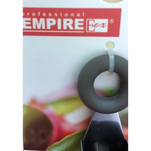 Щипцы силиконовые Empire универсальные 30 см (9211-E): Размеры, см 3.5х34