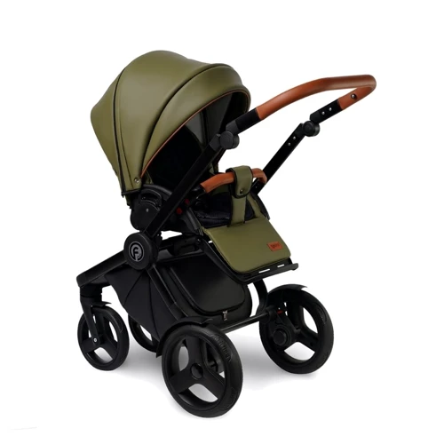 Універсальна коляска 2 в 1 Verdi Futuro 03 Green Label: Кількість блоків 1