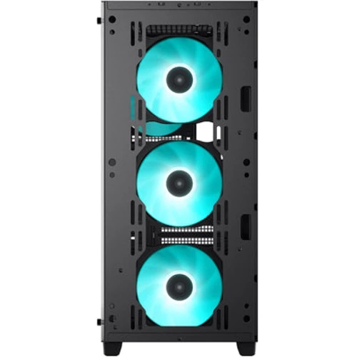 Корпус DeepCool CC560 Black (R-CC560-BKGAA4-G-1) фото 7
