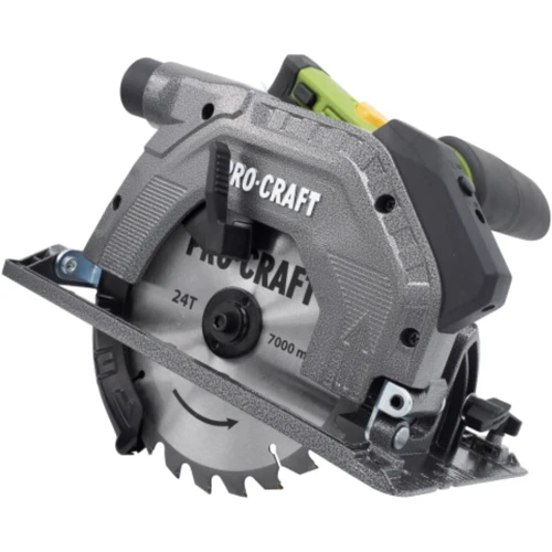 Пила циркулярная Procraft KR190/2350