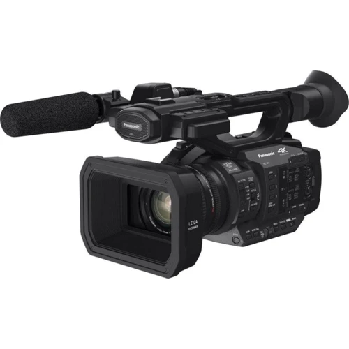 Цифровая видеокамера Panasonic HC-X1EE 4K: Экран 3.5"