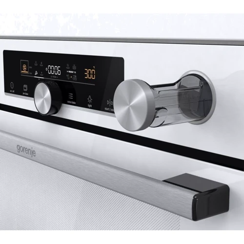 Духовой шкаф электрический Gorenje BPSA6747A08WG: Конвекция есть
