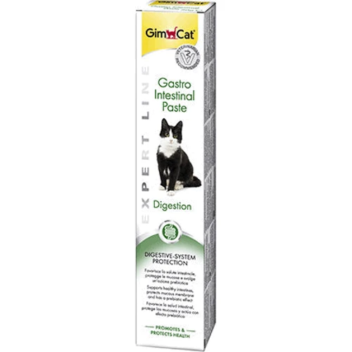 Паста Gimborn GimCat Expert Line Gastro Intestinal для поліпшення травлення 50 g для котів (4002064417462)