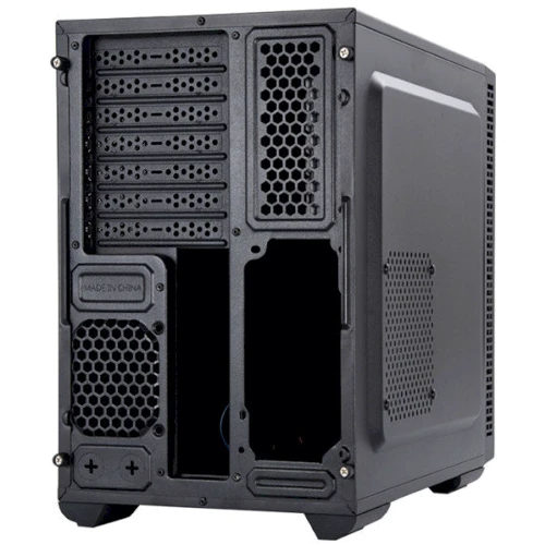 Корпус Chieftec Uni Black (UK-02B-OP), 2xUSB3.0, 1xUSB Type-C фото 5