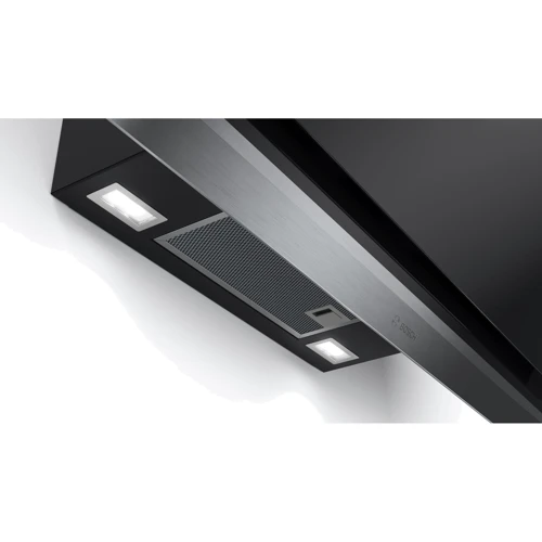 Вытяжка Bosch DWK98PP60: Тип монтажа Настенный