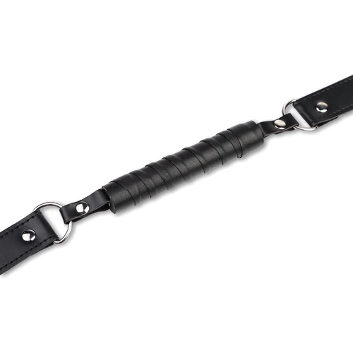 Кляп в формі палички, чорний