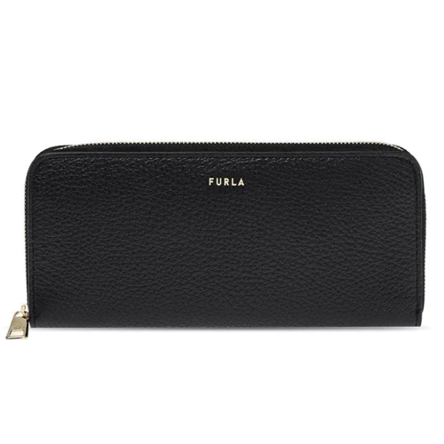 Женский кошелек Furla черный (PCX8UNOB30000O6000)