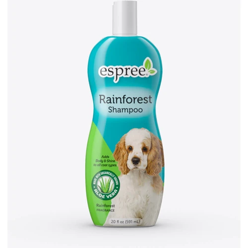 Шампунь Espree Rainforest Shampoo с ароматом тропического леса для собак 591 мл (e00389)