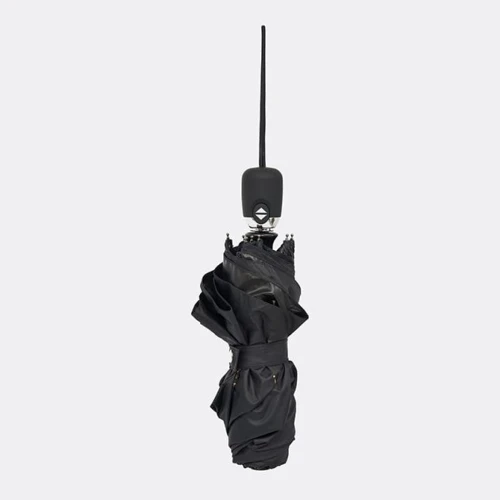 Зонт женский автомат Monsen черный (C1Rio12-black): Тип ручки Прямая