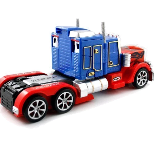 Керований по радіо робот-трансформер Bambi Optimus Prime (28128) фото 2