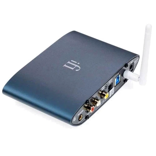 iFi ZEN One Signature Black: Вид Стационарный